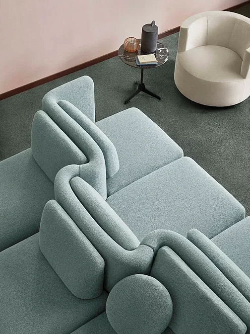 Модульный диван Saba Gala - фото-3 | interior market