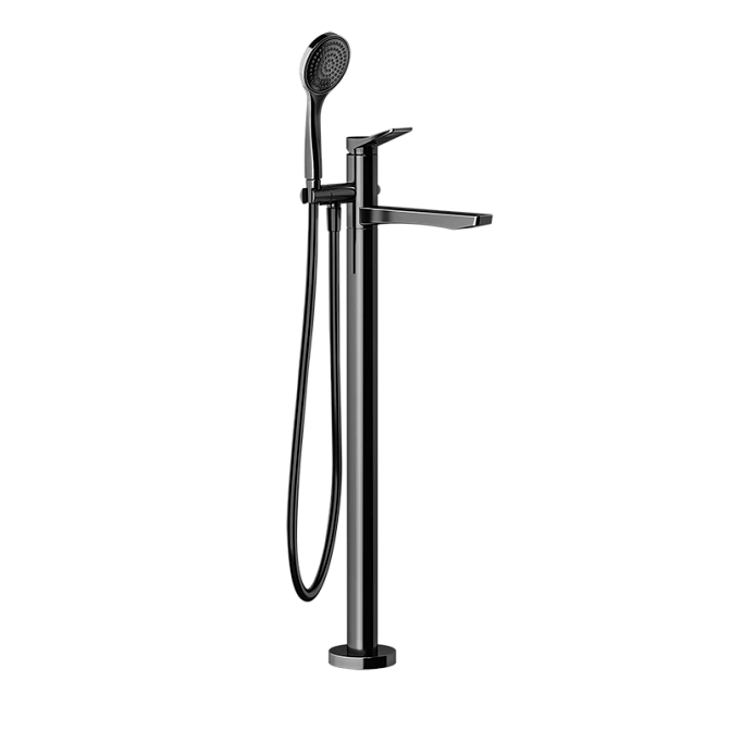 Напольный смеситель Gessi RILIEVO - фото-1 | interior market