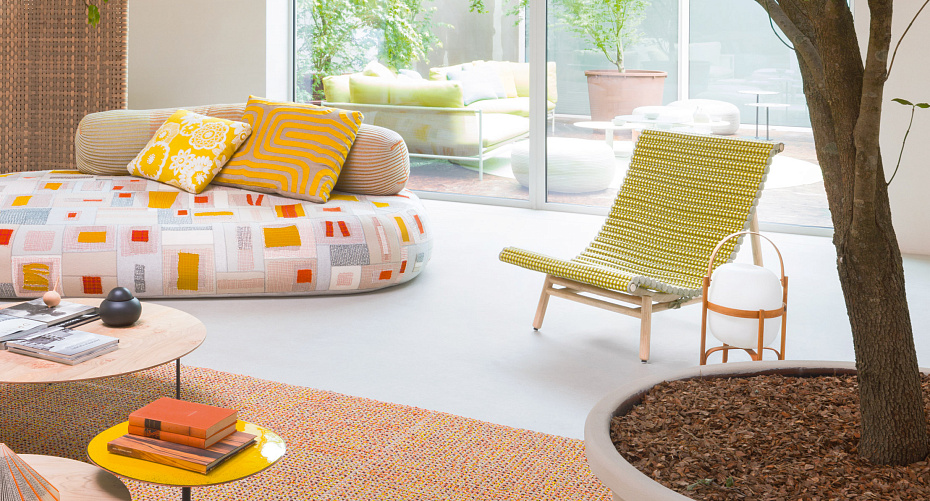 Кресло Paola lenti Shibusa - фото-3 | interior market