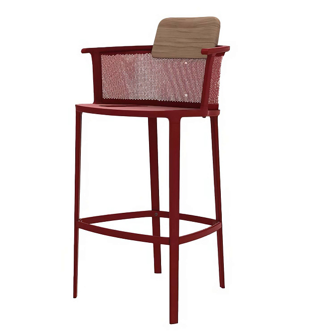 Барный стул Ethimo Nicolette - фото-1 | interior market