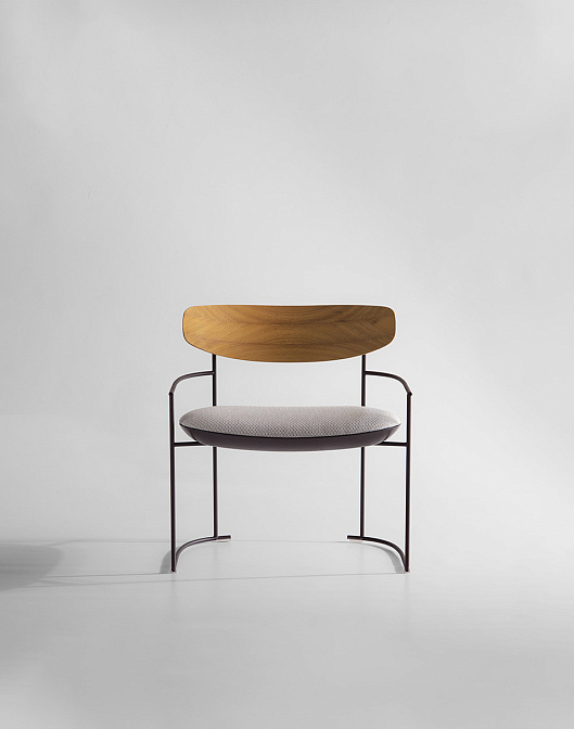 Стул обеденный для улицы Potocco Keel Light - фото-6 | interior market