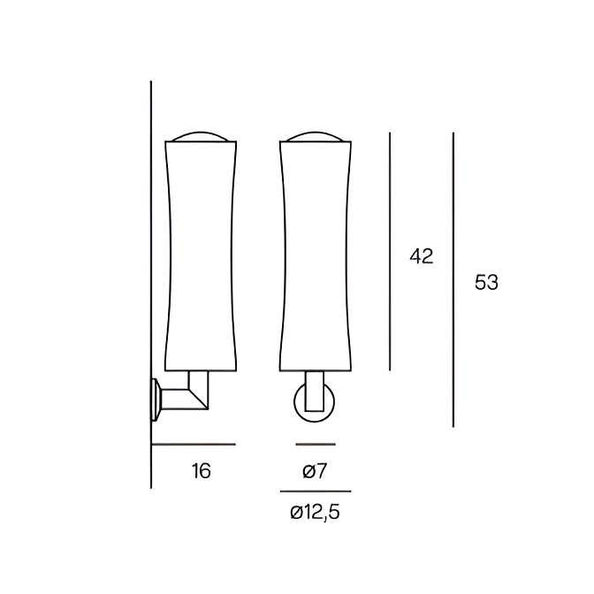 Уличный светильник  Lumen Center TAKÉ OPEN AIR - фото-4 | interior market