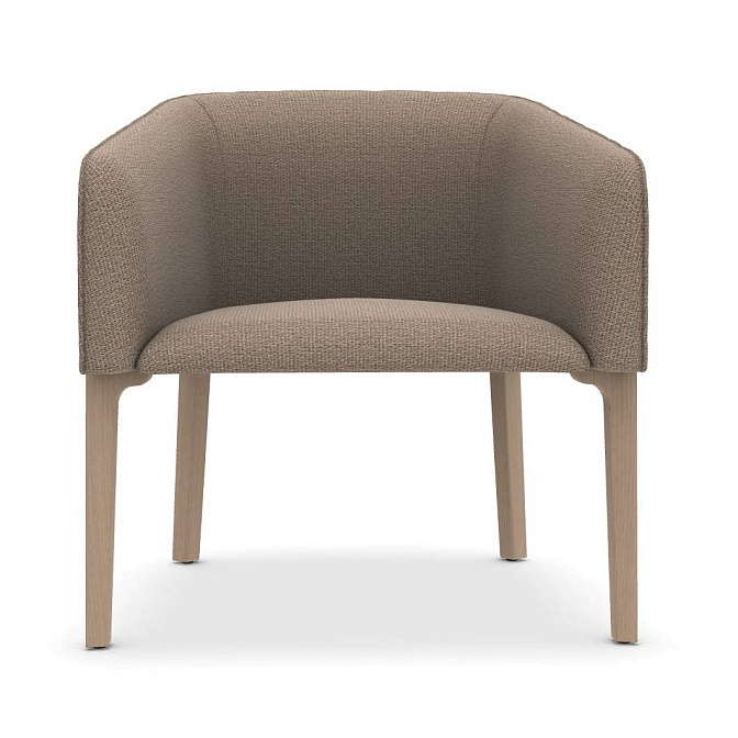 Кресло De Padova CHESTO - фото-2 | interior market