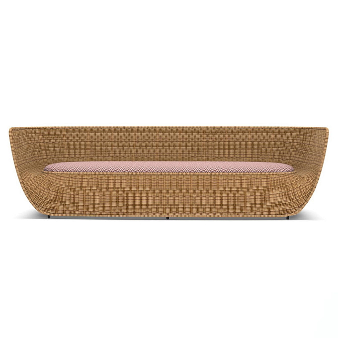 Диван для улицы De Padova Afternoons - фото-2 | interior market