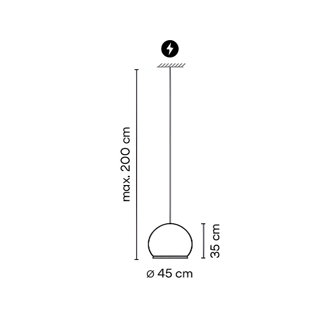 Потолочный светильник  Vibia Knit - фото-3 | interior market