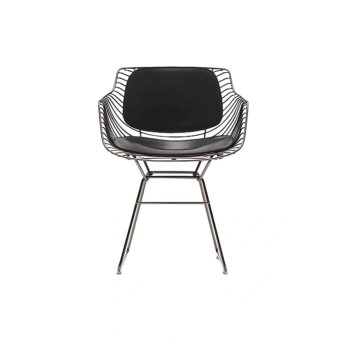 Обеденный стул MDF Italia Flow Filo Slim - фото-1 | interior market
