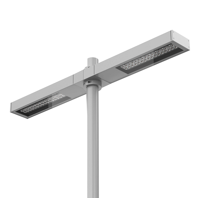 Технический свет Flos Dooku 600 Double Top Pole - фото-1 | interior market