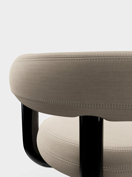 Офисный стул Tom Dixon Fat Work Chair - фото-4 | interior market