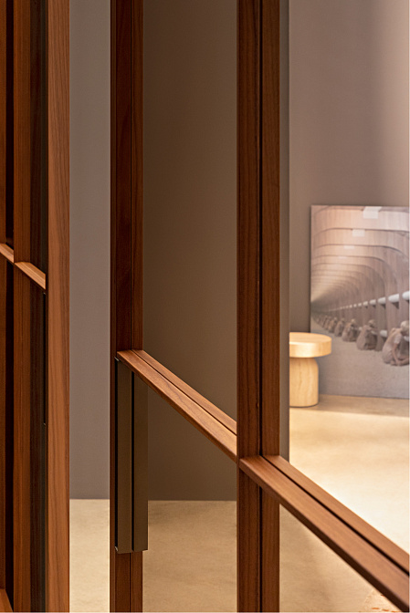 Дверь Lualdi Skye - фото-3 | interior market