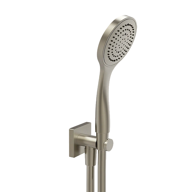 Душевая лейка Gessi RILIEVO - фото-1 | interior market