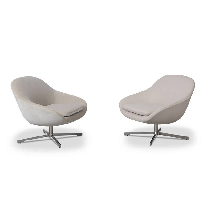 Стул Bolier Alicia Lounge Chair - фото-6 | interior market