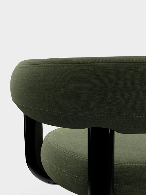 Офисный стул Tom Dixon Fat Work Chair - фото-4 | interior market