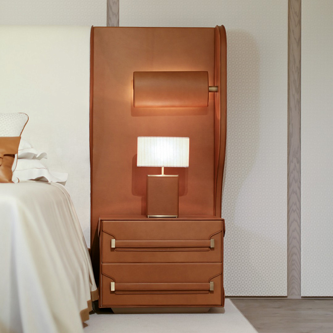 Прикроватная тумба Ludovica Mascheroni SOMNIUM - фото-4 | interior market