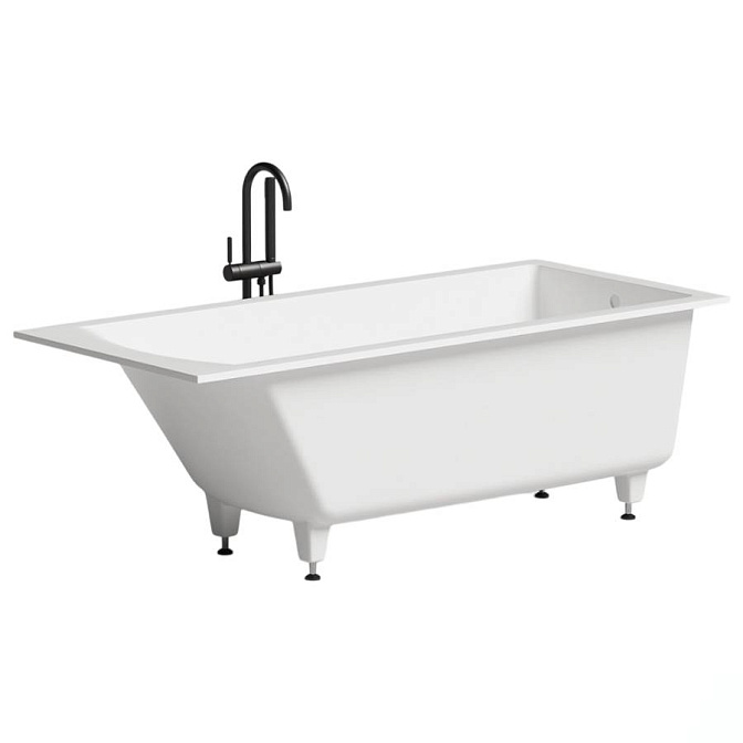 Встраиваемая ванна SALINI CASCATA 170x70 - фото-1 | interior market