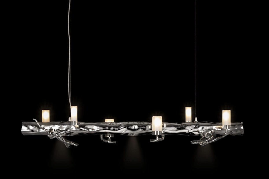 Потолочный светильник  Brand Van Egmond Takara Candles Hanging Lamp Long - фото-3 | interior market