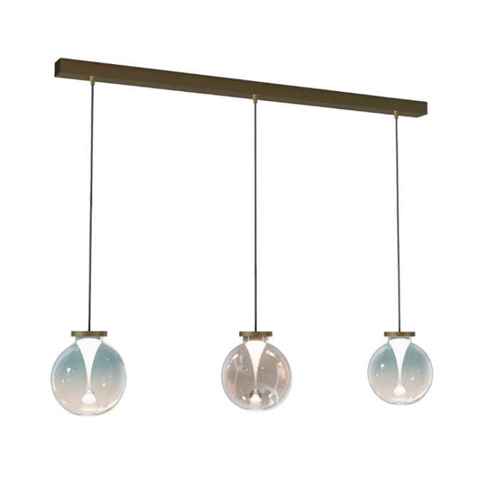 Потолочный светильник  CANGINI&TUCCI LA STILLA - фото-1 | interior market