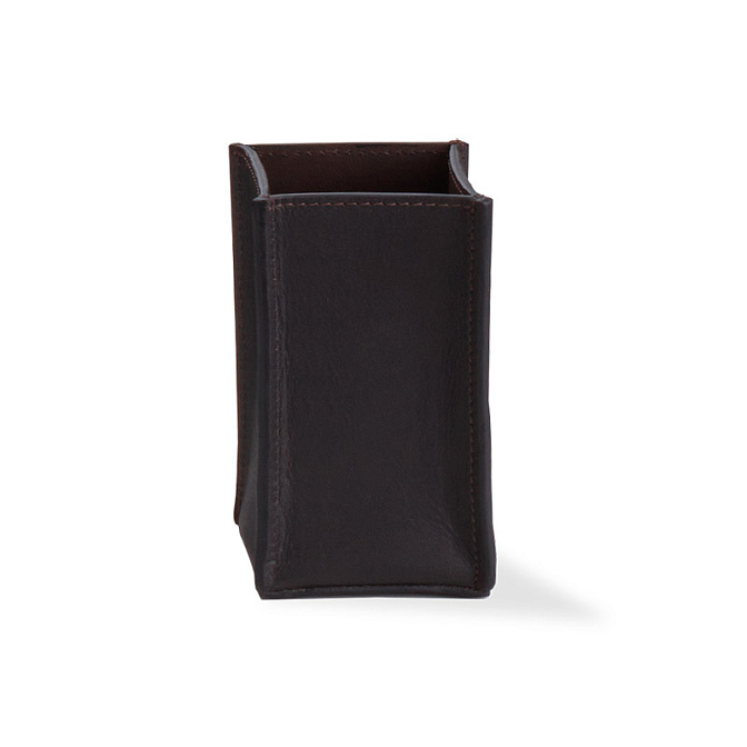 Decor Walther 0938290 Колчан NAPPA KOE - Натуральная кожа NAPPA черно-коричневый - фото-1 | interior market