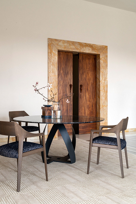 Обеденный стул Potocco Scheggia - фото-4 | interior market