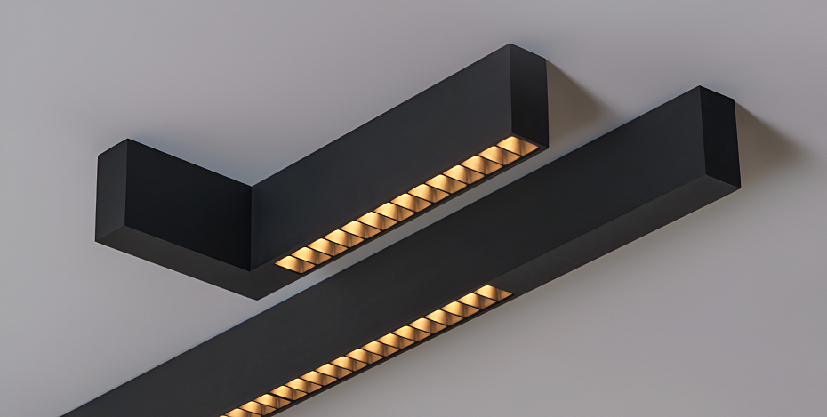 Потолочный светильник  Vibia OFFSET - фото-2 | interior market