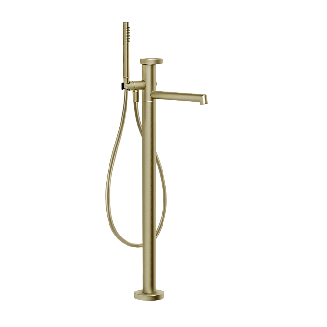 Смеситель для ванны Gessi ANELLO - фото-1 | interior market Смеситель для ванны Gessi ANELLO - фото-1 | interior market
