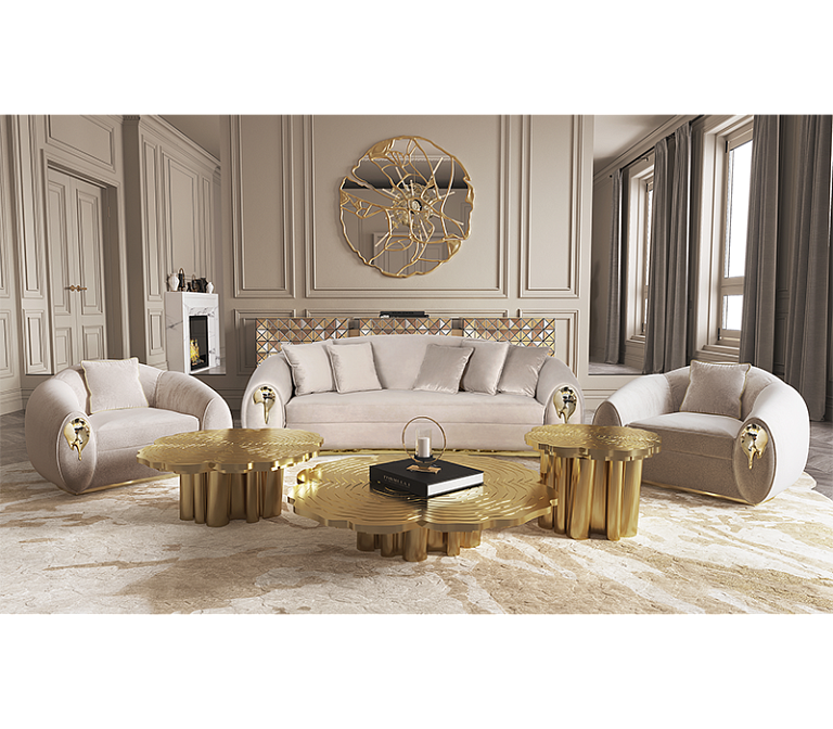 Диван Boca do Lobo Soleil Sofa - фото-9 | interior market