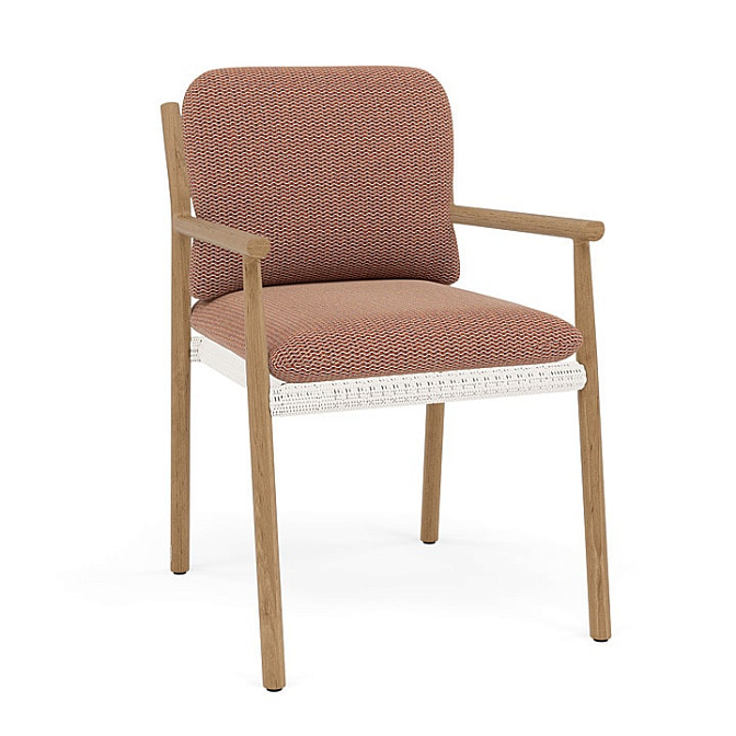 Обеденный стул для улицы Manutti Muyu - фото-1 | interior market