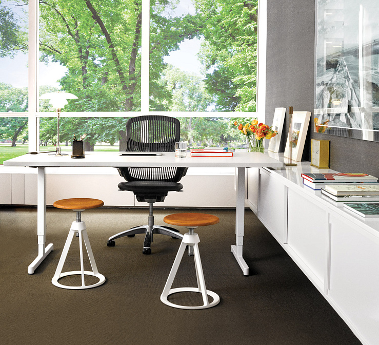 Табурет Knoll Piton - фото-3 | interior market