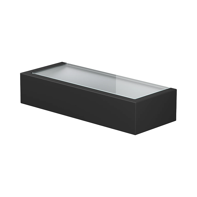 Технический свет Flos Mile Wall 2 Asymmetric Up & Down - фото-1 | interior market