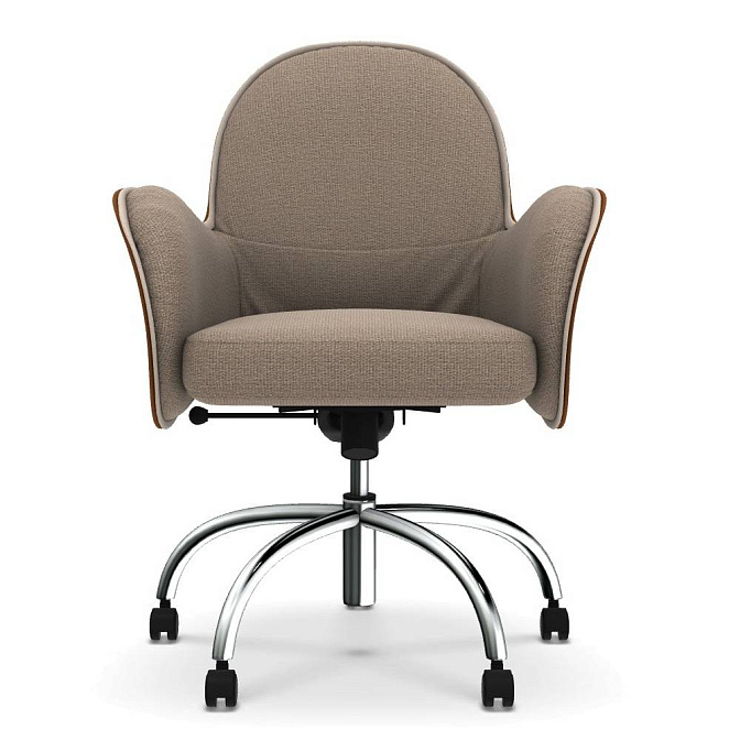 Офисное кресло De Padova SERBELLONI - фото-2 | interior market