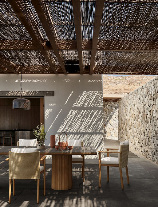 Обеденный стол Kettal GIRO - фото-2 | interior market