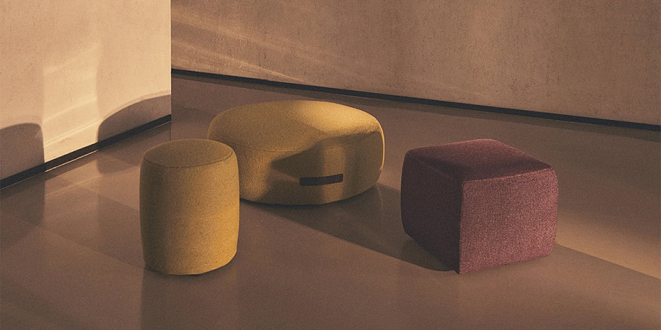 Пуф De Padova Everyday Life - фото-4 | interior market