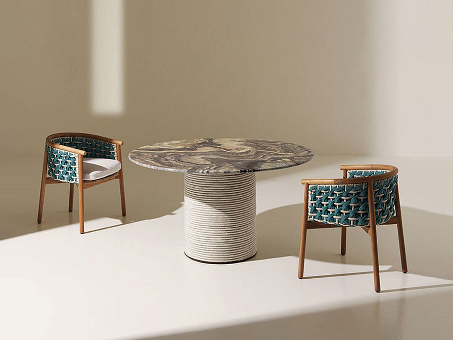 Обеденный стол Ethimo Patio - фото-2 | interior market