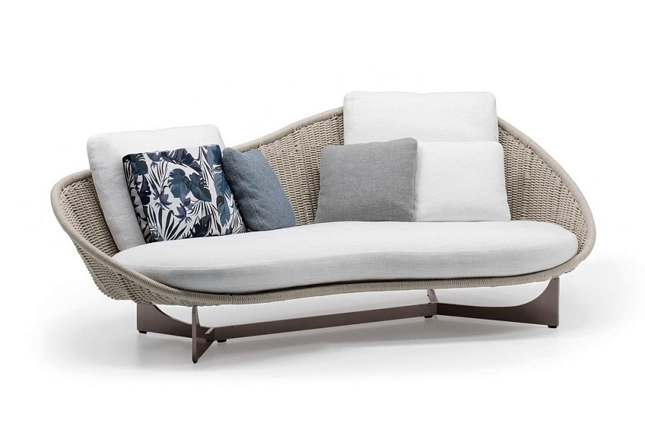 Диван для улицы Minotti Lido Cord Outdoor - фото-1 | interior market