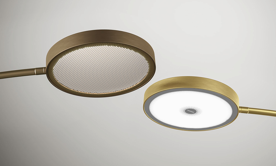 Потолочный светильник  Panzeri DIP - фото-6 | interior market