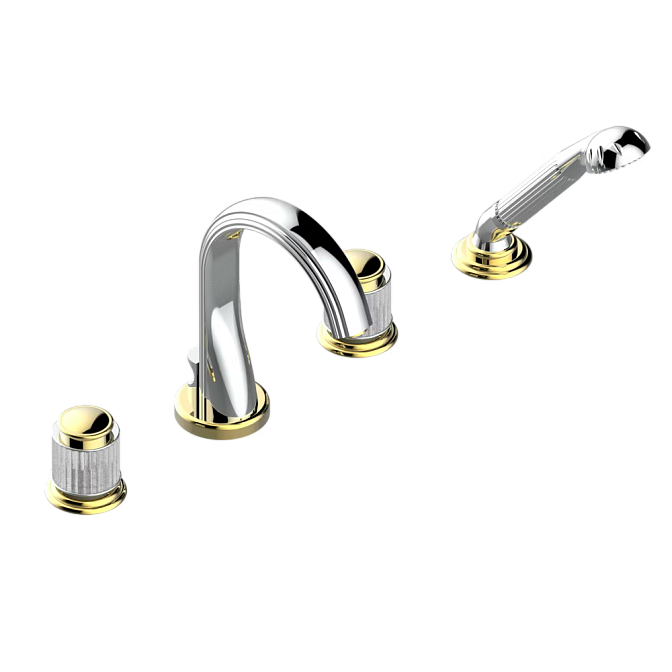 Смеситель для ваной THG Jaipur - фото-1 | interior market