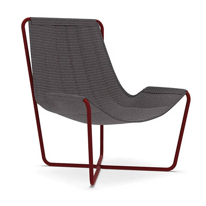 Кресло-шезлонг Ethimo Sling - фото-1 | interior market Кресло-шезлонг Ethimo Sling - фото-1 | interior market