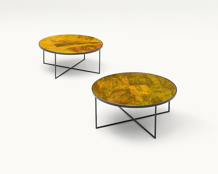 Журнальный столик Paola lenti Sciara - фото-2 | interior market