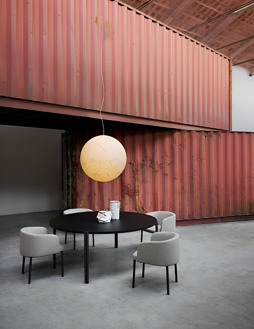 Обеденный стул Living Divani JAM - фото-3 | interior market