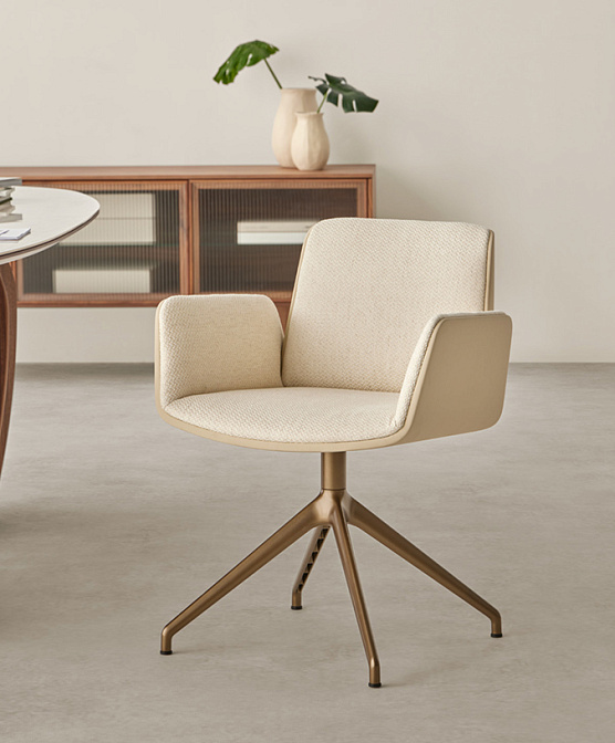 Обеденный стул PUNT Hug - фото-2 | interior market