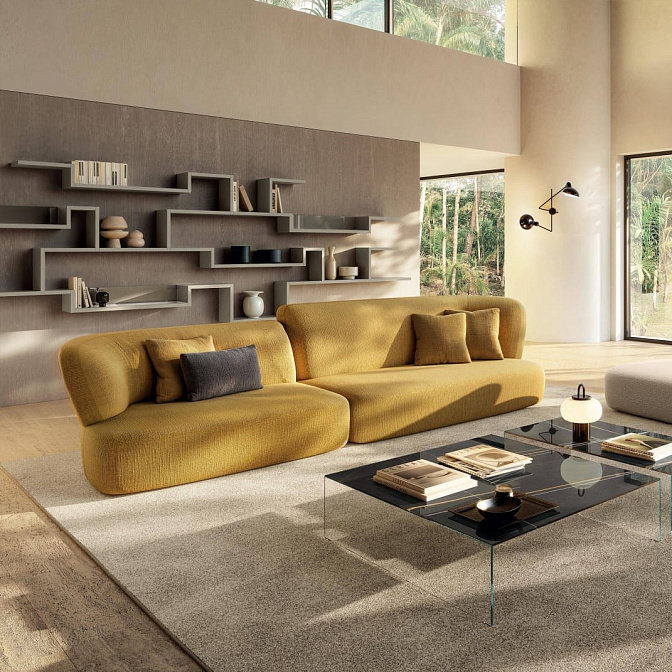 Модульный диван Lago Londy - фото-1 | interior market