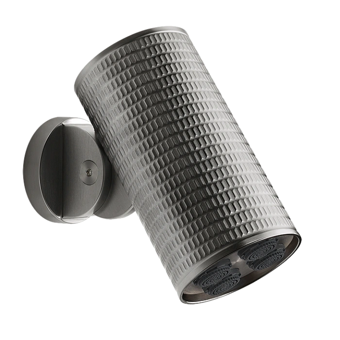 Верхний душ Gessi MECCANICA - фото-1 | interior market