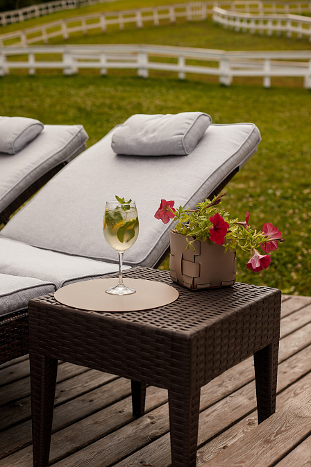 Плейсмат ADJ Круглый - фото-5 | interior market