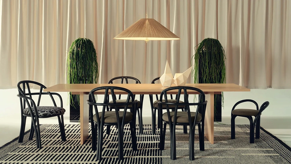 Кресло Gubi Bistra - фото-2 | interior market