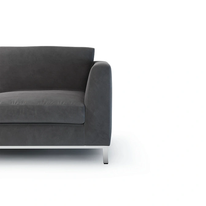 Прямой диван Mis En Demeure Orsay - фото-4 | interior market