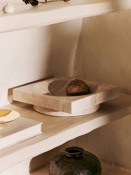 Статуэтка  Ferm Living Hew low - фото-2 | interior market