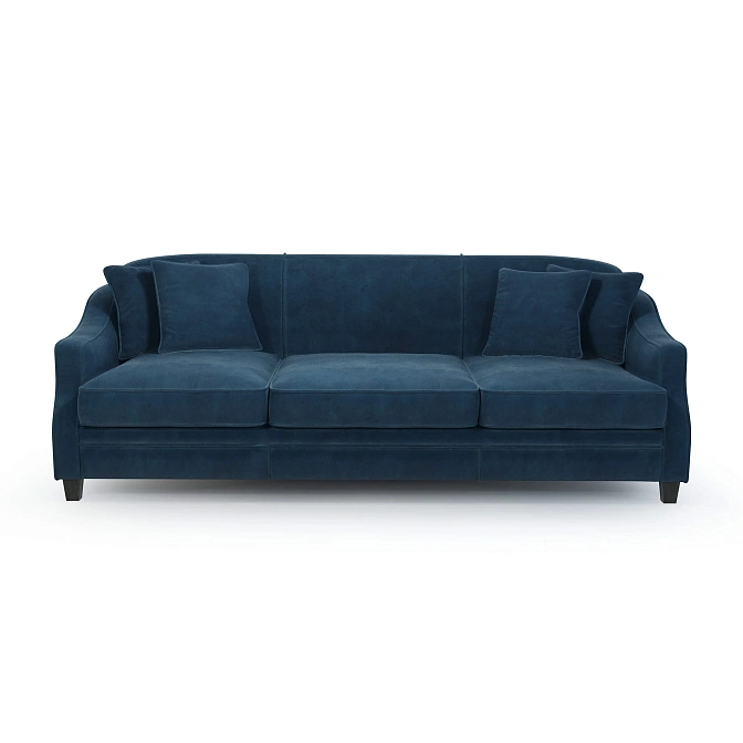 Прямой диван Mis En Demeure Madison - фото-2 | interior market