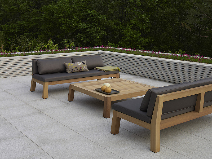 Диван для улицы Studio Piet Boon NIEK - фото-2 | interior market