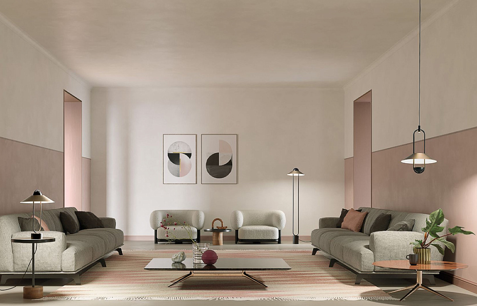 Потолочный светильник  Masiero Luppiter - фото-4 | interior market
