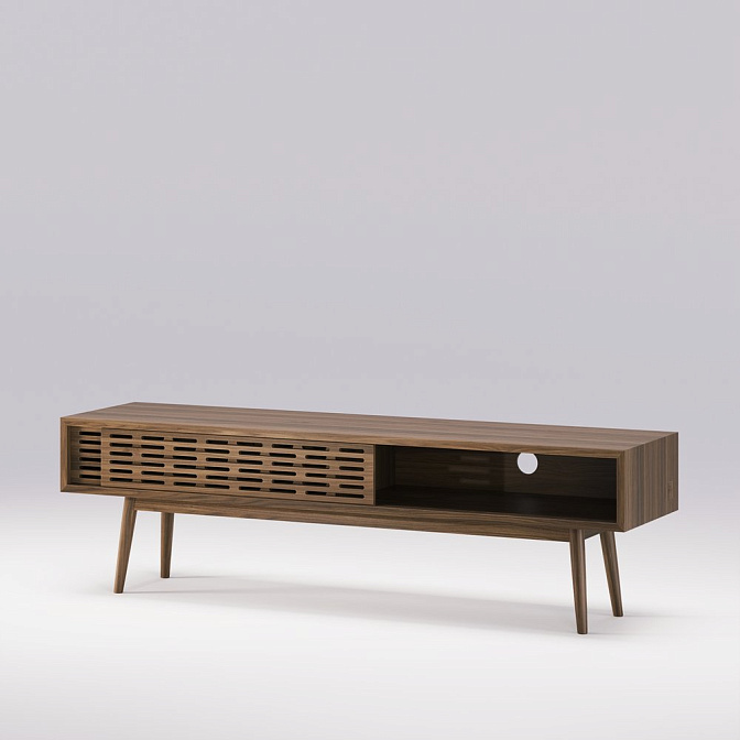Мебель под ТВ WeWood RADIO MEDIA UNIT - фото-2 | interior market