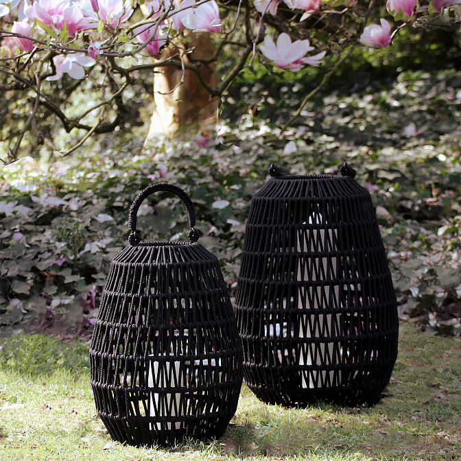 Подсвечник-фонарь для улицы LAMBERT Cahaya - фото-4 | interior market